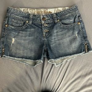 Guess Denim Shorts size 32